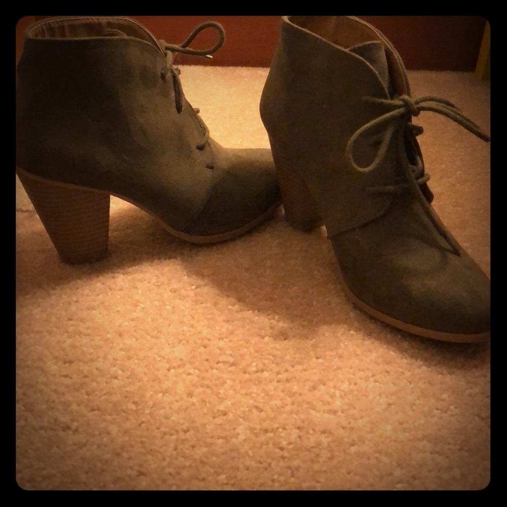 Charlotte Russe boots